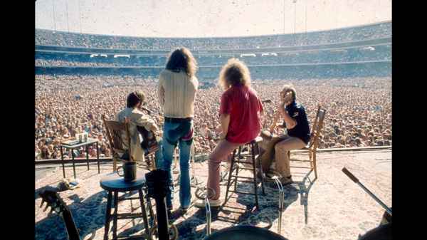 David Crosby: Remember My Name Poster 4