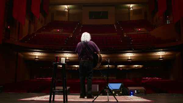 David Crosby: Remember My Name Poster 1