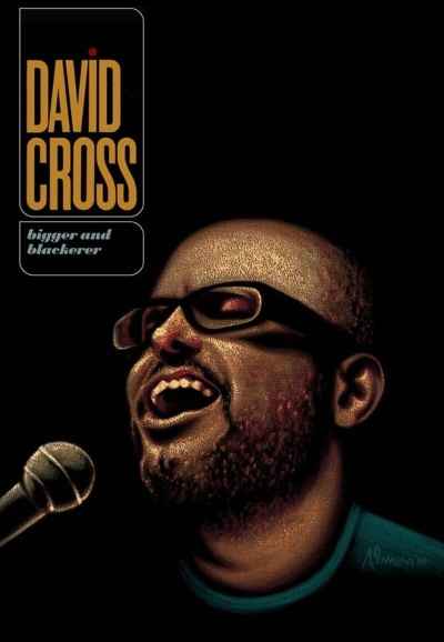 David Cross: Bigger and Blackerer