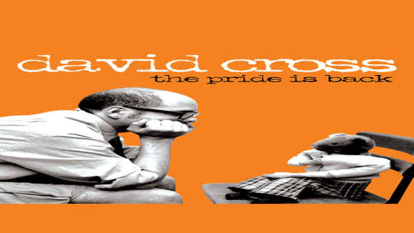 David Cross: The Pride Is Back Poster 7