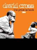 David Cross: The Pride Is Back Poster 2