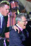 David Foster: Off the Record Poster 4