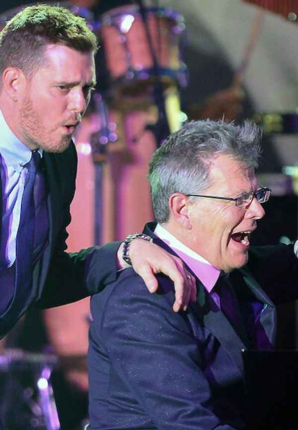 David Foster: Off the Record Poster 4