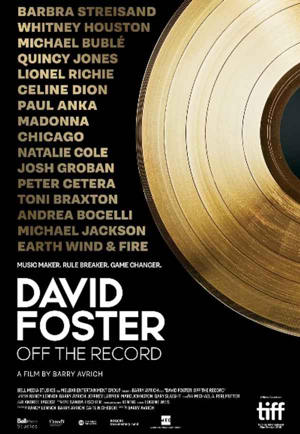 David Foster: Off the Record Poster 5