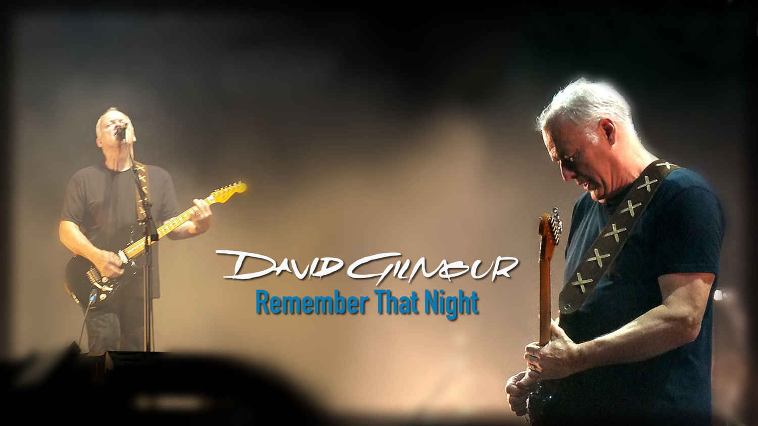 David Gilmour - Remember That Night