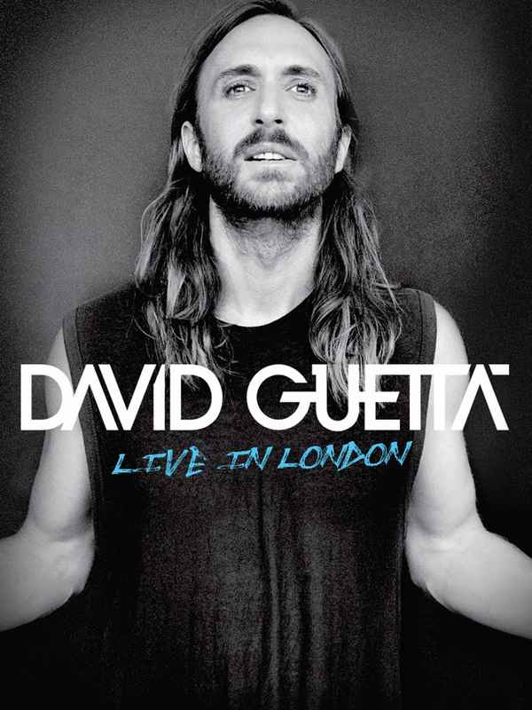 David Guetta - iTunes Festival: Live in London Poster 2