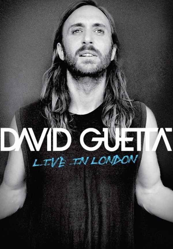 David Guetta - iTunes Festival: Live in London Poster 4