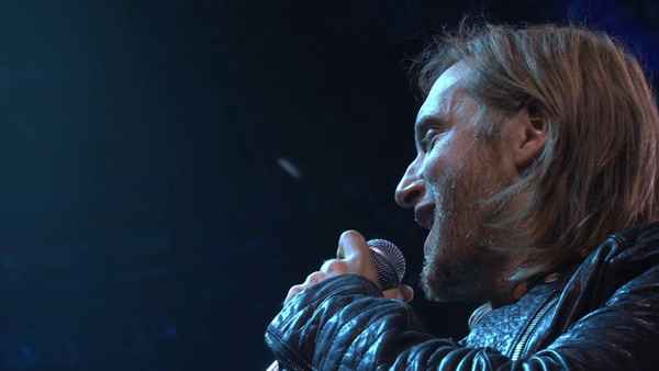 David Guetta - iTunes Festival: Live in London Poster 1