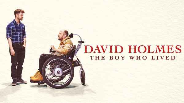 David Holmes: The Boy Who Lived Poster 2