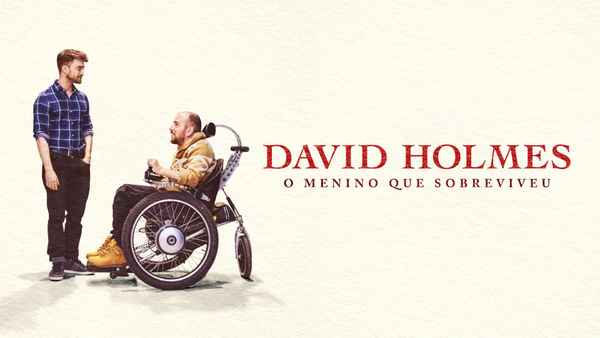 David Holmes: The Boy Who Lived Poster 3