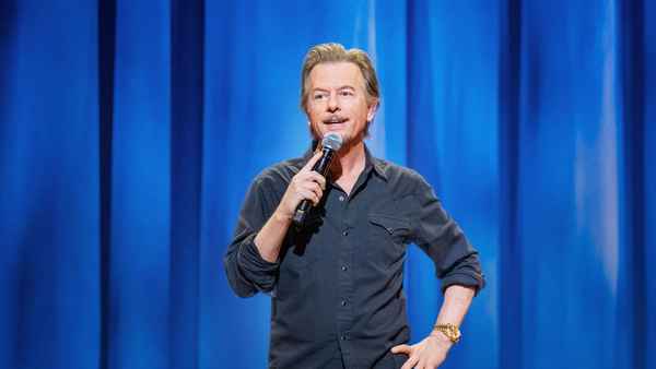 David Spade: Nothing Personal Poster 3