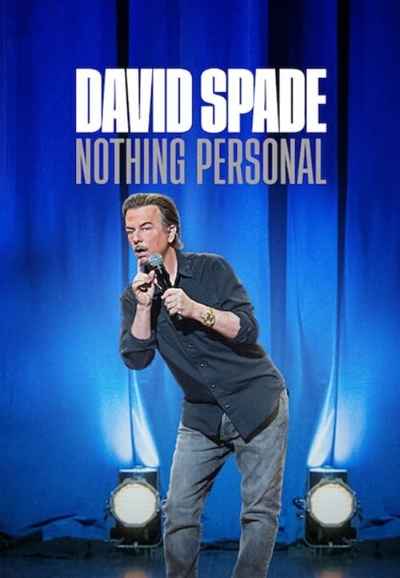 David Spade: Nothing Personal