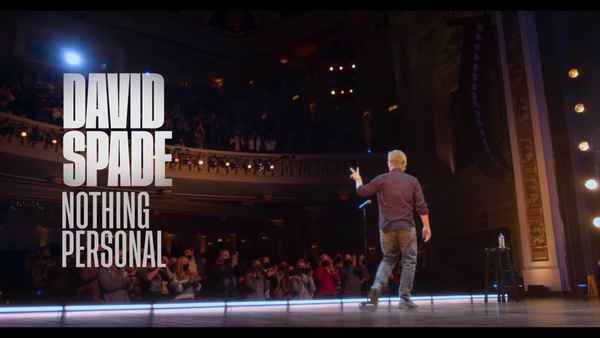 David Spade: Nothing Personal Poster 4