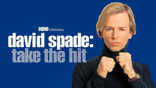 David Spade: Take The Hit Poster 6