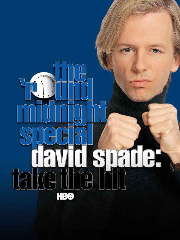 David Spade: Take The Hit Poster 3