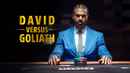 David Versus Goliath Poster 2