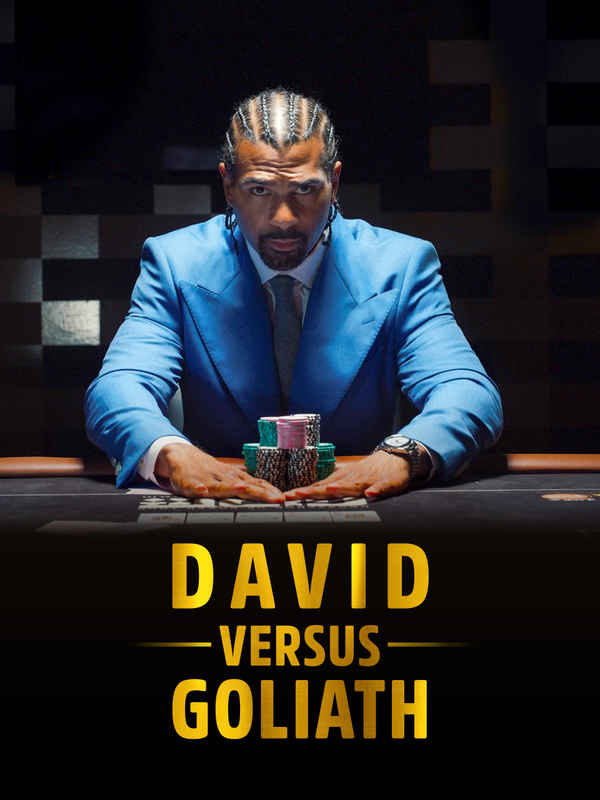 David Versus Goliath Poster 1