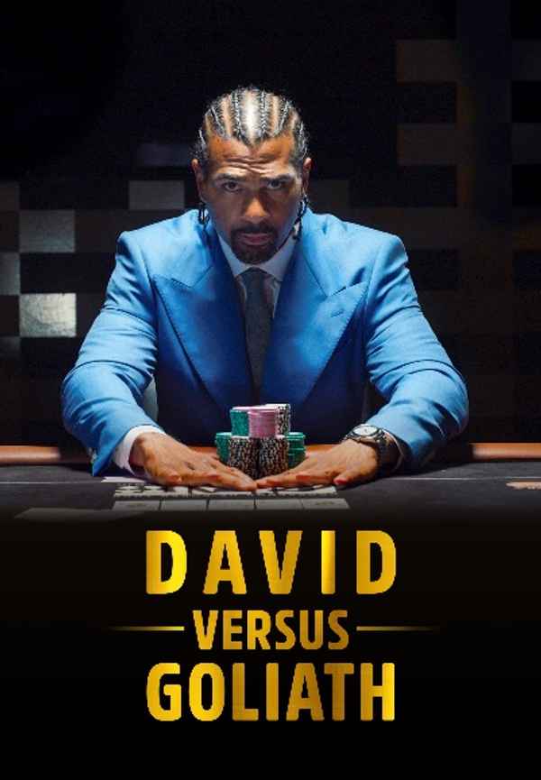 David Versus Goliath Poster 6