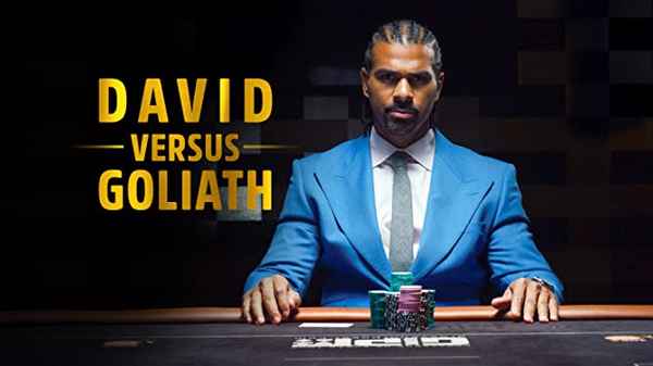 David Versus Goliath Poster 3