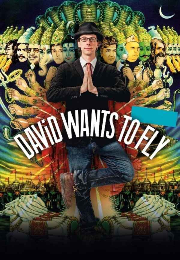 David Wants to Fly Poster 5