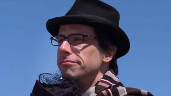 David Wants to Fly Poster 1