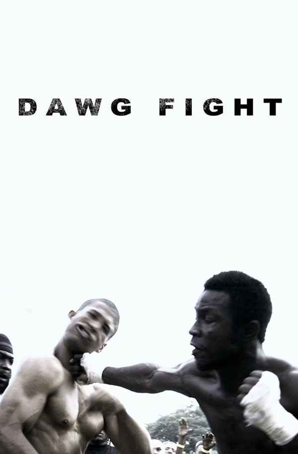 Dawg Fight Poster 2