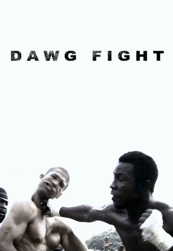 Dawg Fight Poster 4