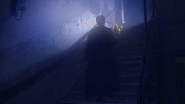 Dawn Breaks Behind the Eyes Poster 3