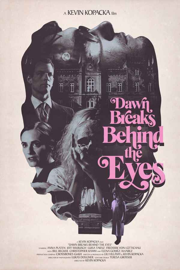 Dawn Breaks Behind the Eyes Poster 2
