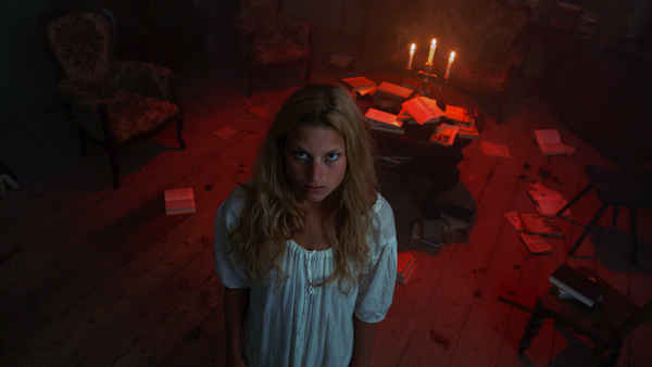 Dawn Breaks Behind the Eyes Poster 6