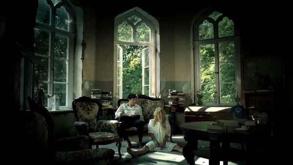 Dawn Breaks Behind the Eyes Poster 7