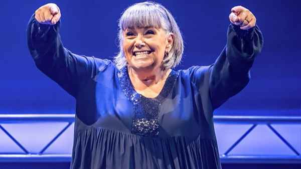 Dawn French is a Huge Tw*t Poster 1