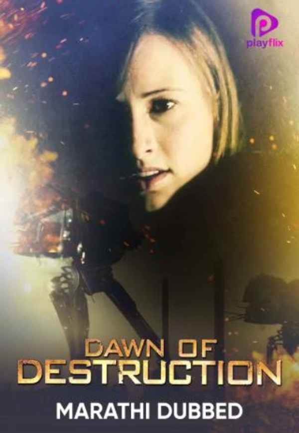 Dawn Of Destruction Poster 5