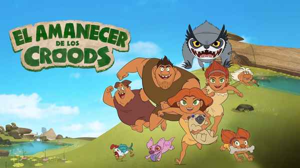 Dawn of the Croods Poster 1