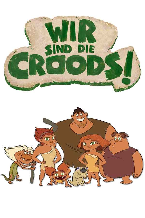 Dawn of the Croods Poster 5