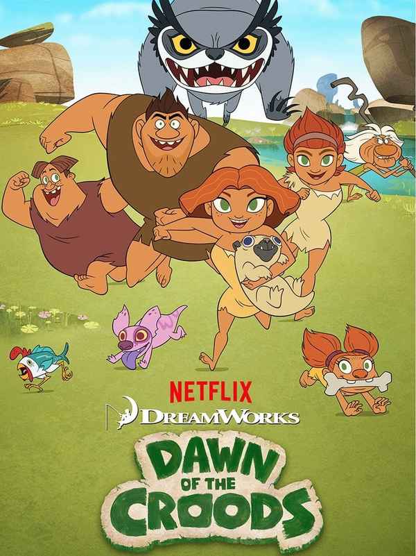 Dawn of the Croods Poster 7