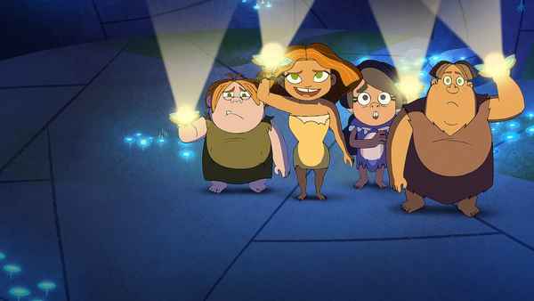 Dawn of the Croods Poster 3