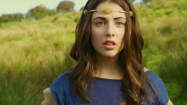 Dawn of the Dragonslayer Poster 2