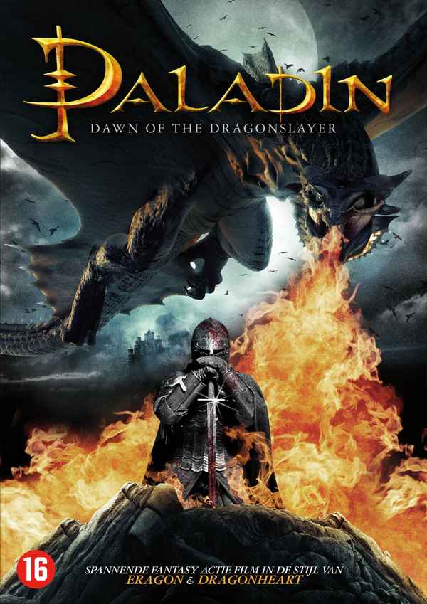 Dawn of the Dragonslayer Poster 1
