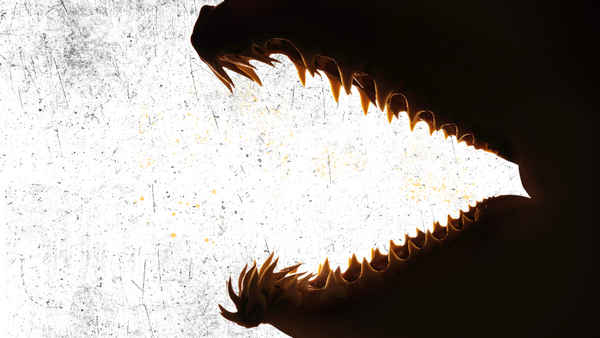 Dawn of the Monster Mako Poster 2