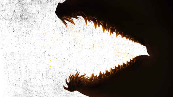 Dawn of the Monster Mako Poster 1