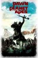 Dawn of the Planet of the Apes Poster 2