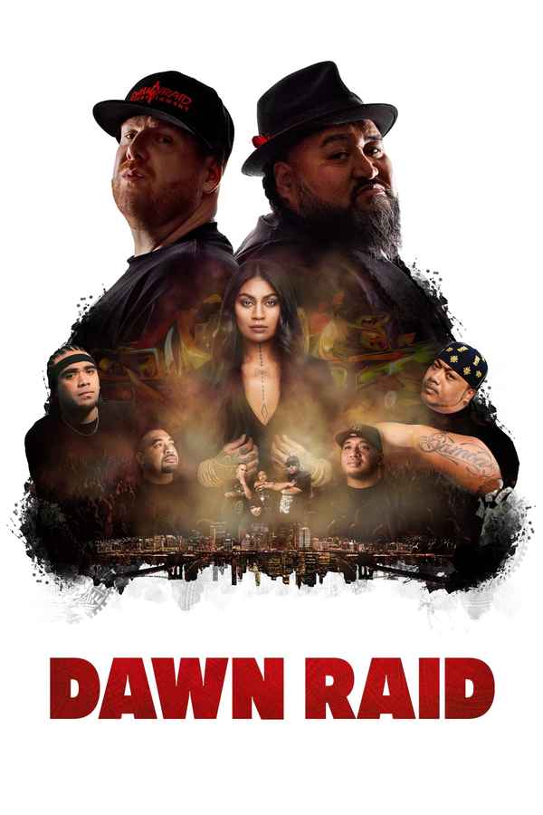 Dawn Raid Poster 7