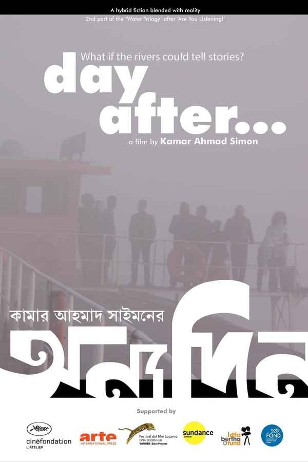 Day after... Poster 4