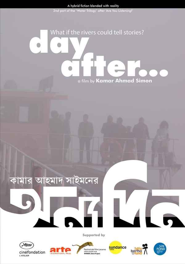 Day after... Poster 2