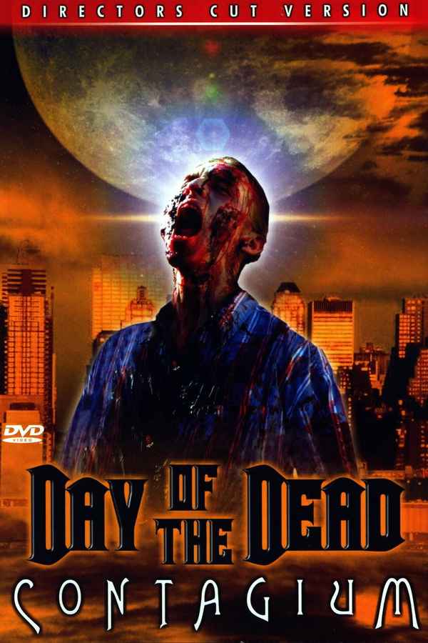 Day of the Dead 2: Contagium Poster 4