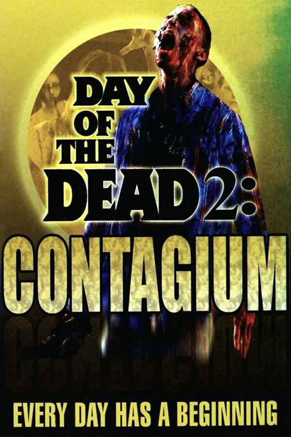 Day of the Dead 2: Contagium Poster 2