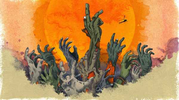 Day of the Dead Poster 1