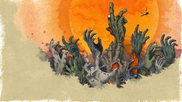 Day of the Dead Poster 2