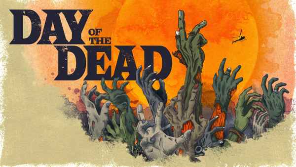 Day of the Dead Poster 3